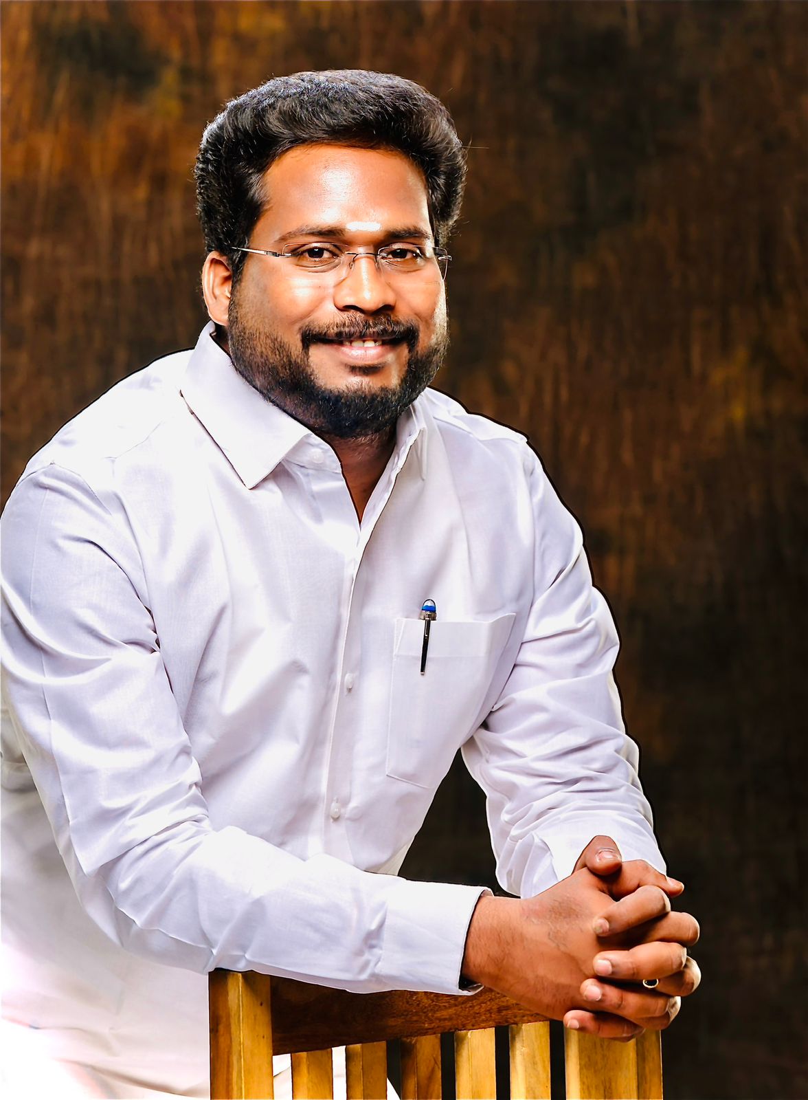 Tiruchi Suriyaa Biography Portrait