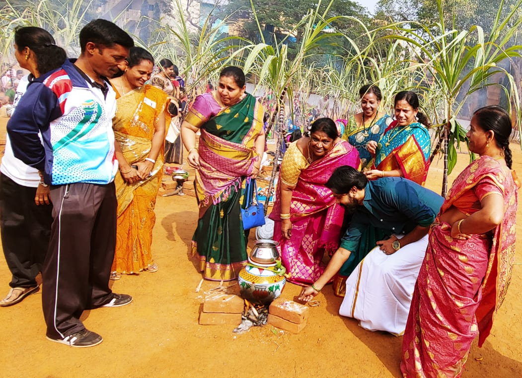 Community Felicitation Program